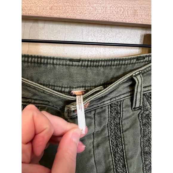 Free people shorts - Picture 2 of 5